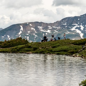 Ptarmigan Lake Trail