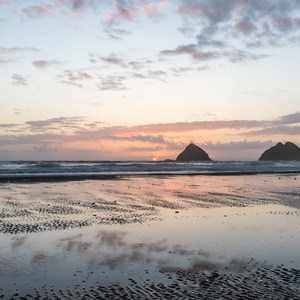 Oceanside + Three Arch Rocks National Wildlife Refuge