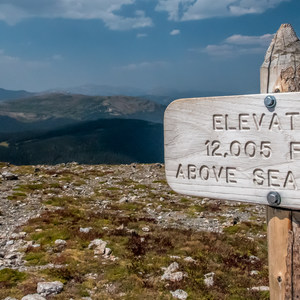 Alpine Ridge Trail Hike