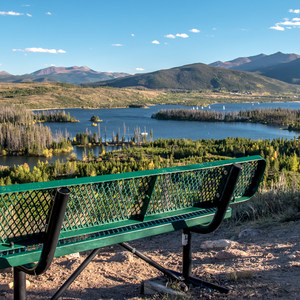 Old Dillon Reservoir