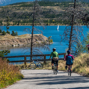 Dillon Reservoir Recpath