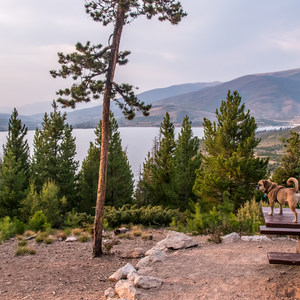 Sapphire Point Trail