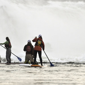 Willamette Falls Canoe/Kayak