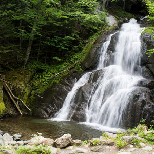 Moss Glen Falls