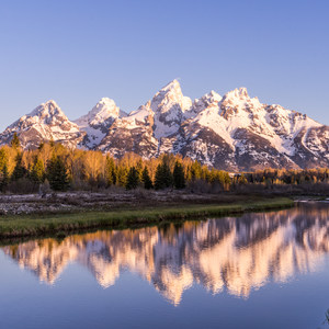 Schwabacher's Landing