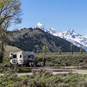 Gros Ventre Campground