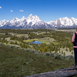 Hedrick Pond Overlook