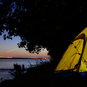 Columbia River: Hayden Island to Lemon Island