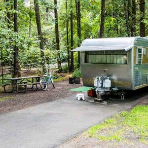Honeyman State Park Campground