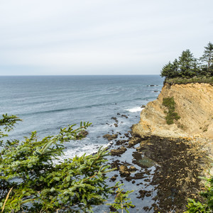 Shore Acres State Park to Simpson Overlook