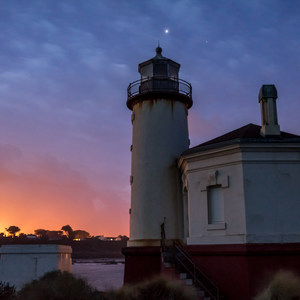 Coquille River Lighthouse