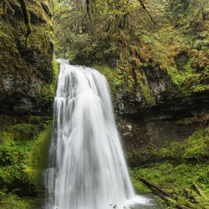 Spirit Falls on Alex Creek