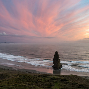 Cape Blanco Shore Trail