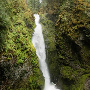 Pinard Falls