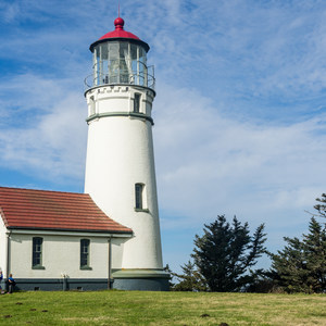 Cape Blanco Lighthouse
