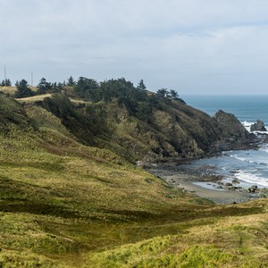 Cape Blanco State Park