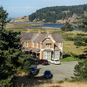 Historic Hughes House