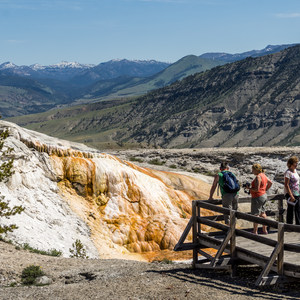 Upper Terrace Loop Road