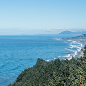 Cape Sebasatian Overlook