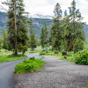 Pebble Creek Campground