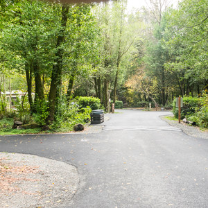 Alfred Loeb State Park Campground