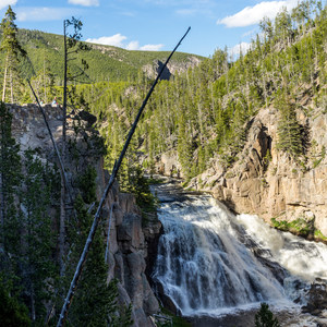 Gibbon Falls