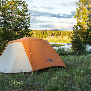 Baker's Hole Campground
