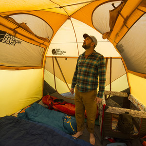 Gear Review: The North Face Wawona 6 Tent