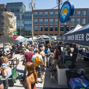 Outdoor Project's 2018 Block Party Festival Series Recap