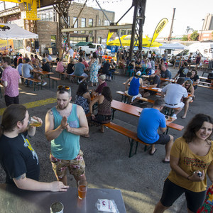 2018 Outdoor Project Minneapolis Block Party Recap