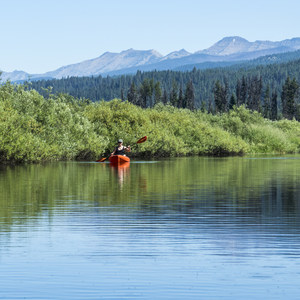 Clearwater Canoe Trail