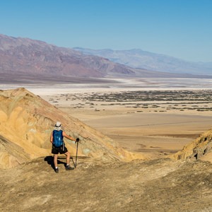Desolation Canyon Hike