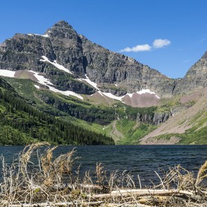 Upper Two Medicine Lake Campground