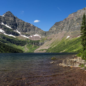Upper Two Medicine Lake Hike