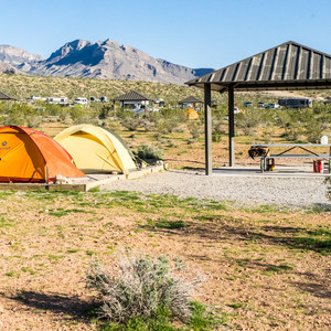 Red Rock Campground