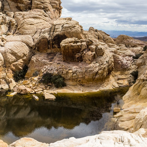 Calico Tanks Hike