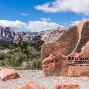 Red Rock Canyon National Conservation Area