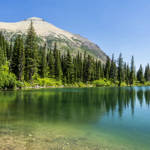 No Name Lake Campground