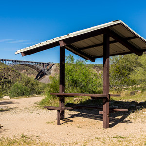 Burro Creek Campground
