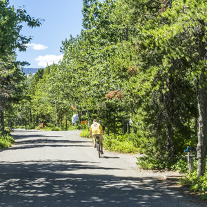 Many Glacier Campground
