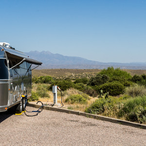 McDowell Mountain Campground