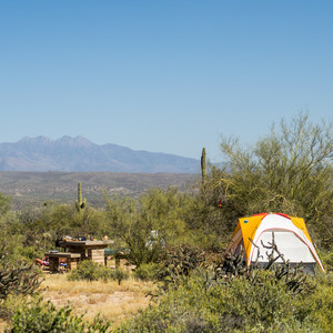 Ironwood Tent Sites
