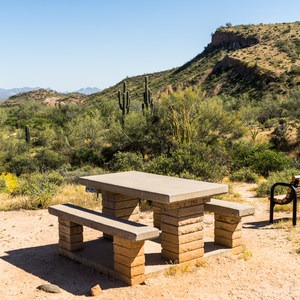 McDowell Mountain Regional Park