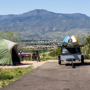 Dead Horse Ranch Campground