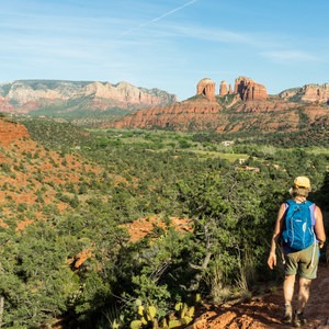 Pyramid Mountain Loop