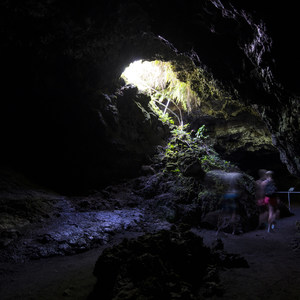 Ka'eleku Cave (Hana Lava Tube)