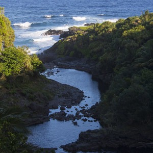 Pools of 'Ohe'o Gulch (Seven Sacred Pools)
