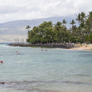 Kalama Park + Cove Beach Park