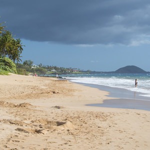 Keawakapu Beach