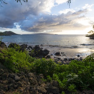 Mākena Landing Park